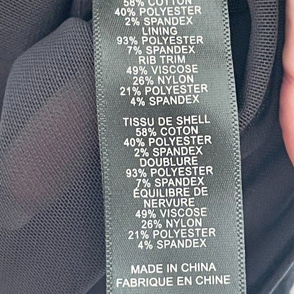 Like New Rebecca Taylor Blue and Black Textured V Neck Knee Length Dress Size 6 - Picture 5 of 7